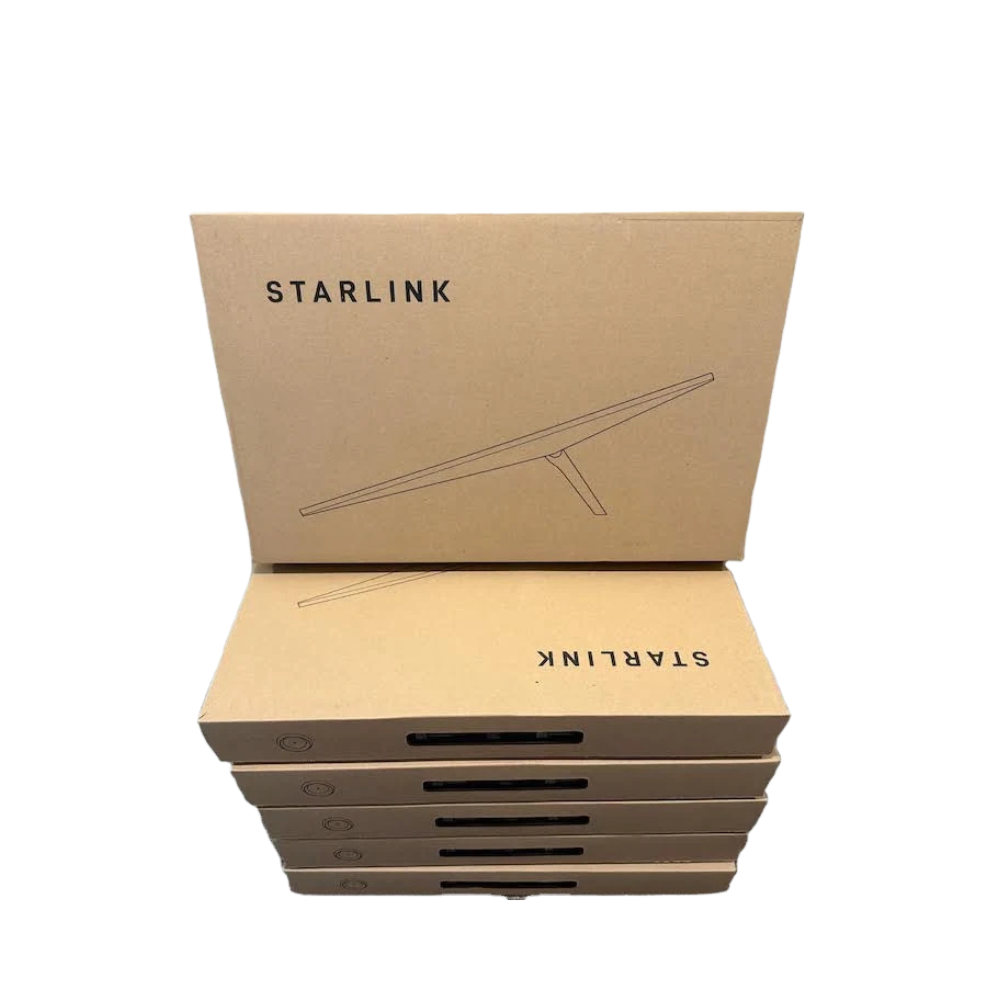 Starlink Standard 4 Portable Satellite Internet System Kit