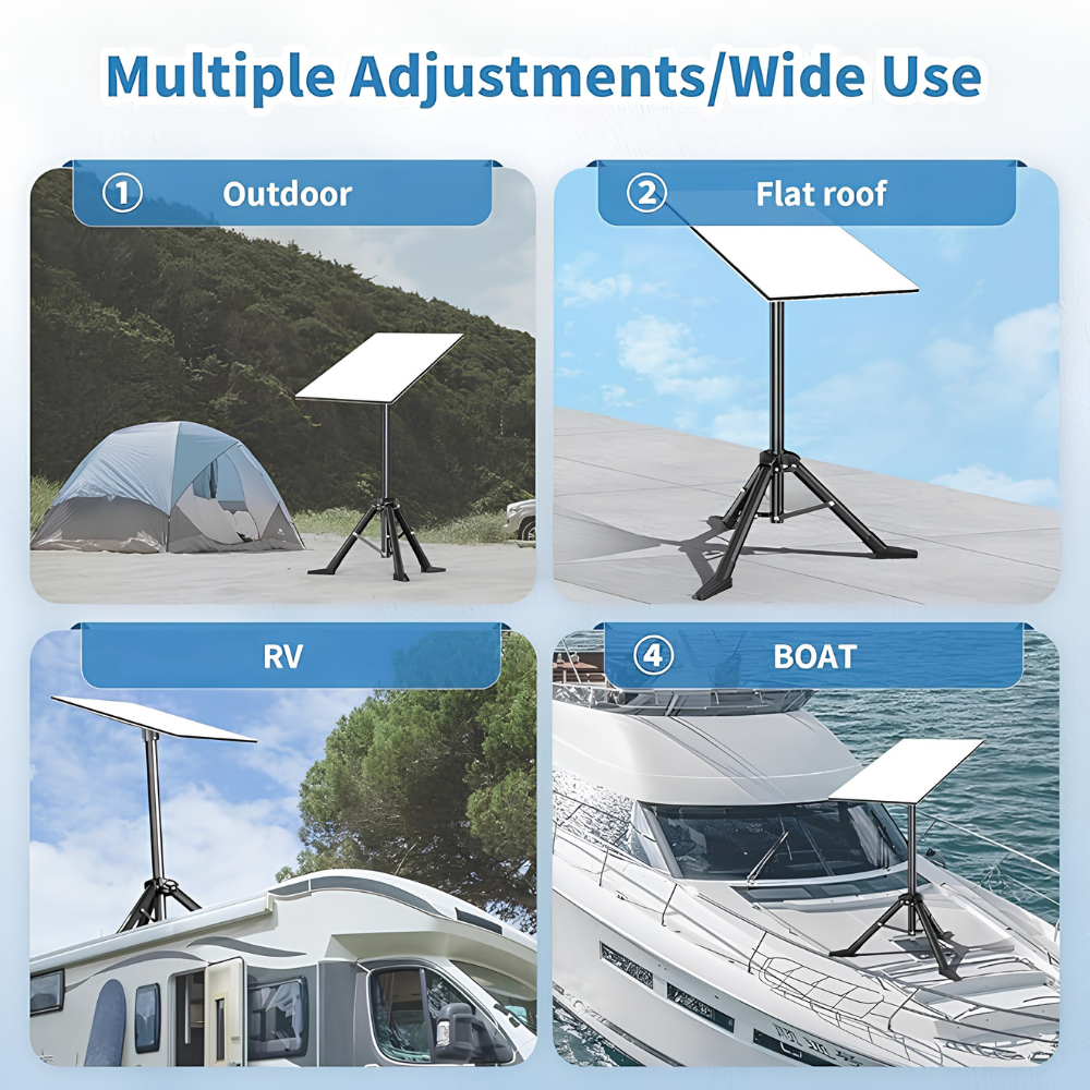 Starlink Mini Portable Satellite Internet System – Compact High-Speed Broadband Kit