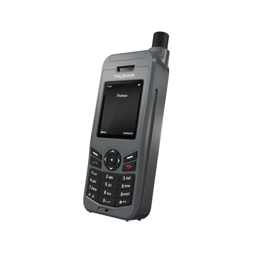 Thuraya XT-LITE Satellite Handset – Reliable, Cost-Effective Off-Grid Communication