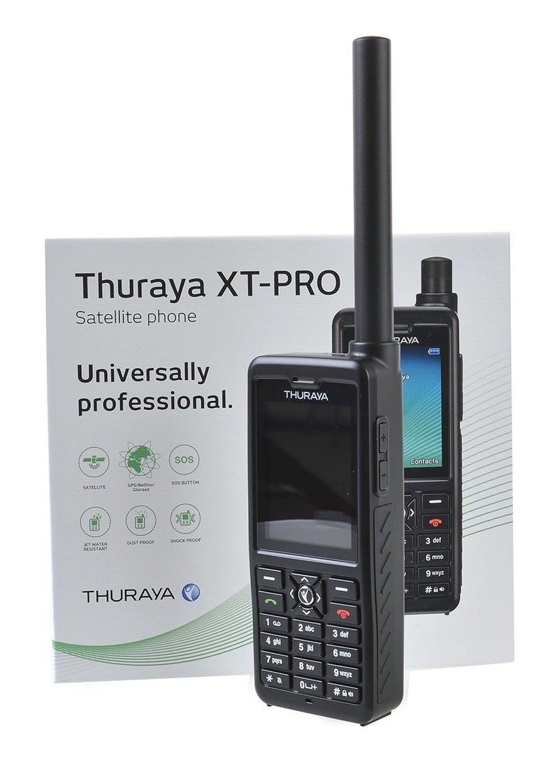 Thuraya XT Pro Satellite Phone